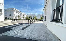 Au Vasco - Self Check-In, Private Parking